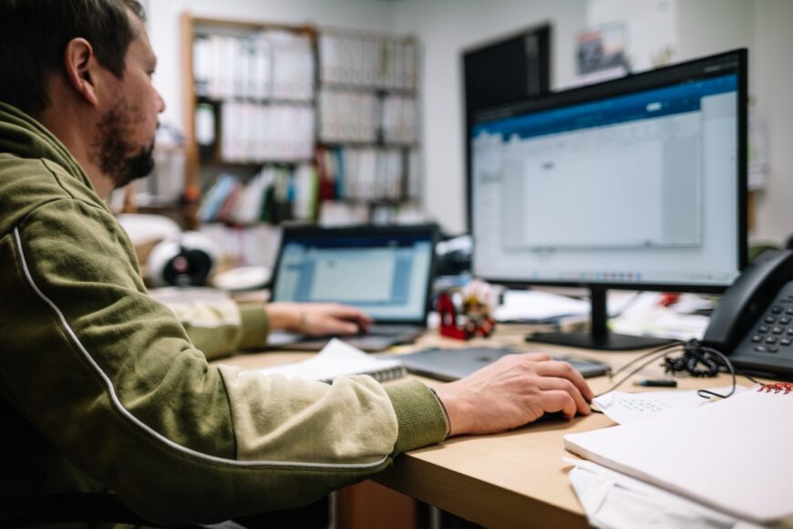 Conception de livres