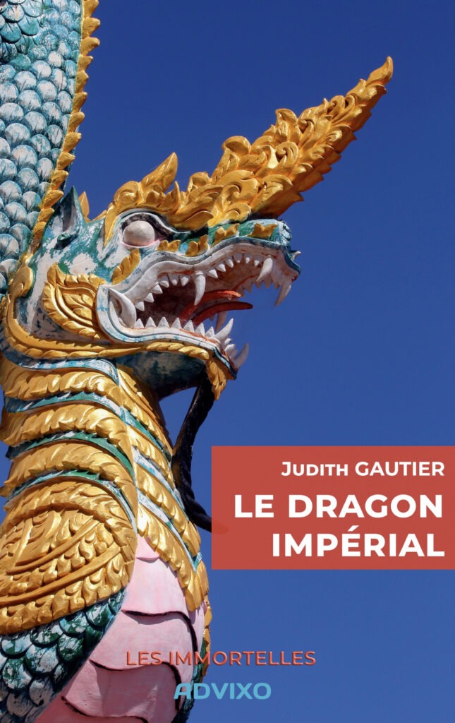 Couverture Dragon impérial