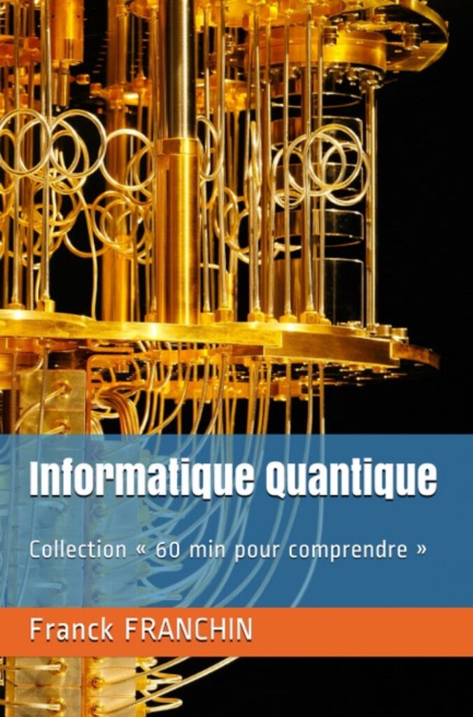 Informatique Quantique - 9782970071112