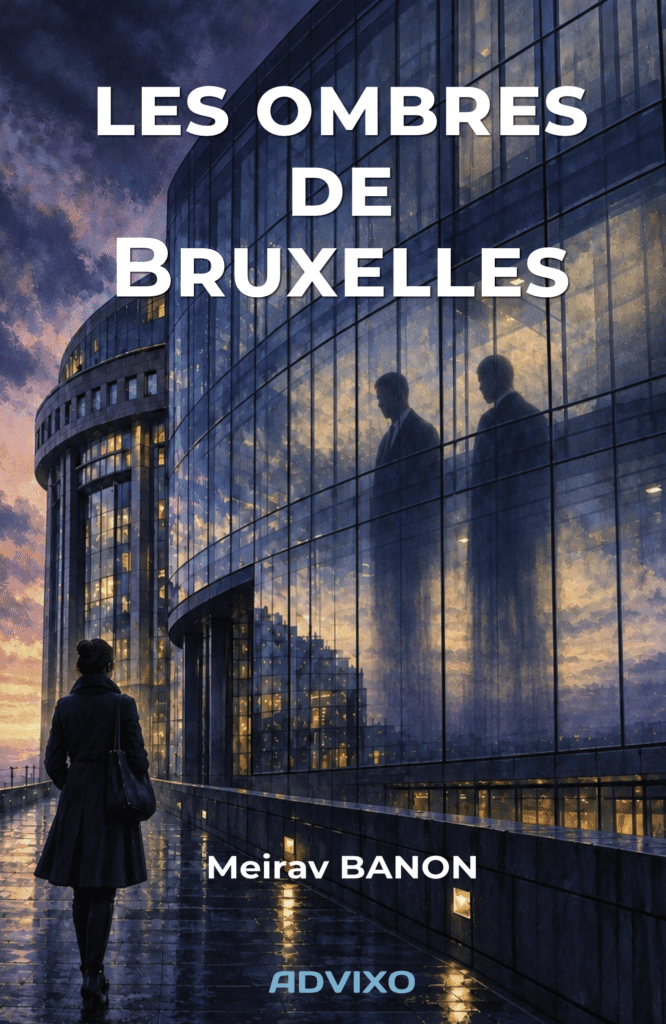 Les ombres de Bruxelles - Meirav BANON